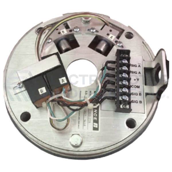 Image for 607980027B BALDOR DUAL PICK-UP ENCODER
